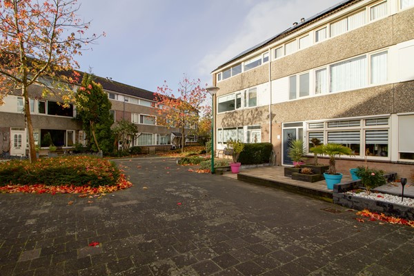 Medium property photo - Van Anrooyplein 8, 3752 JK Bunschoten-Spakenburg