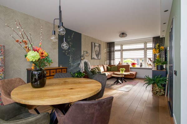 Medium property photo - Van Anrooyplein 8, 3752 JK Bunschoten-Spakenburg