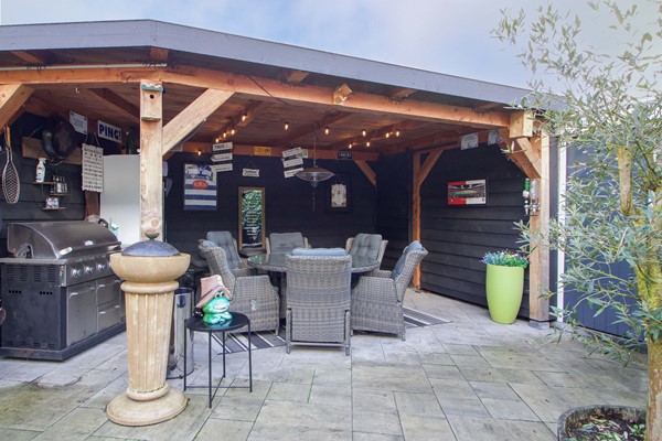 Medium property photo - Van Anrooyplein 8, 3752 JK Bunschoten-Spakenburg