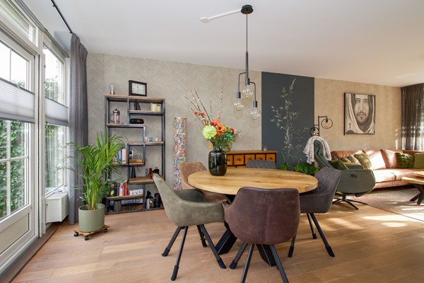 Medium property photo - Van Anrooyplein 8, 3752 JK Bunschoten-Spakenburg