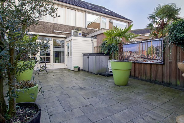 Medium property photo - Van Anrooyplein 8, 3752 JK Bunschoten-Spakenburg