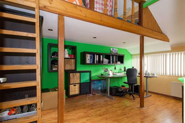 Medium property photo - Van Anrooyplein 8, 3752 JK Bunschoten-Spakenburg