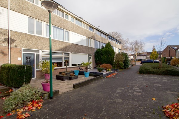Medium property photo - Van Anrooyplein 8, 3752 JK Bunschoten-Spakenburg