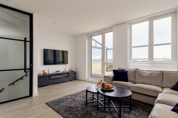 Medium property photo - De Batterijen 12, 3751 HJ Bunschoten-Spakenburg