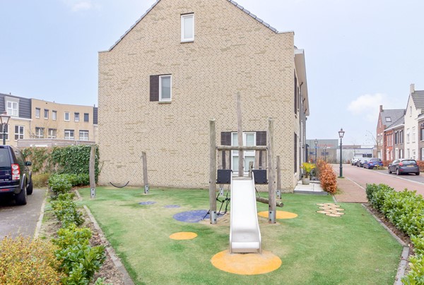 Medium property photo - De Batterijen 12, 3751 HJ Bunschoten-Spakenburg