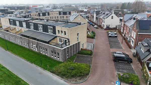 Medium property photo - De Batterijen 12, 3751 HJ Bunschoten-Spakenburg