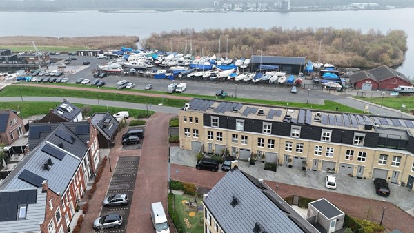 Medium property photo - De Batterijen 12, 3751 HJ Bunschoten-Spakenburg