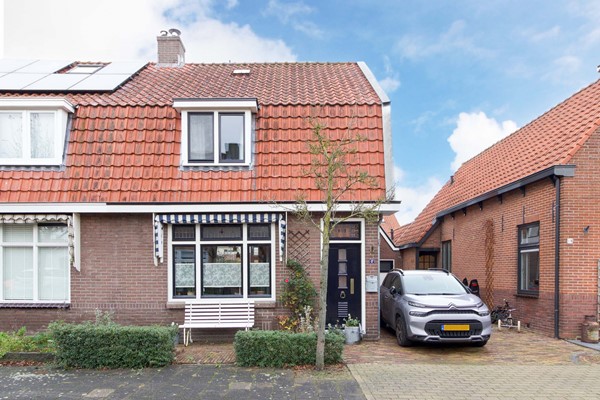 Te koop: Koningin Emmastraat 17, 3751CH Bunschoten-Spakenburg