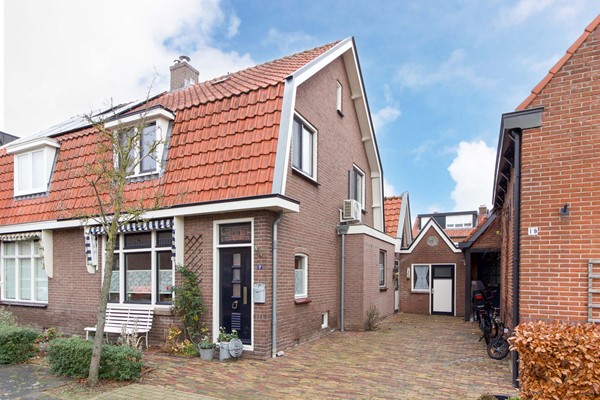 Te koop: Koningin Emmastraat 17, 3751CH Bunschoten-Spakenburg