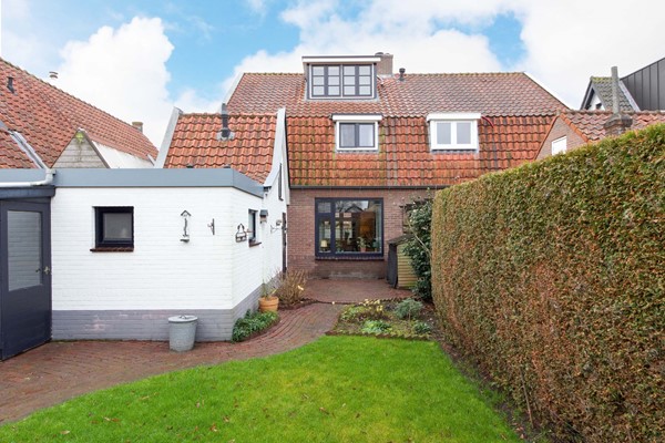 Medium property photo - Koningin Emmastraat 17, 3751 CH Bunschoten-Spakenburg