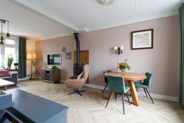 Medium property photo - Koningin Emmastraat 17, 3751 CH Bunschoten-Spakenburg