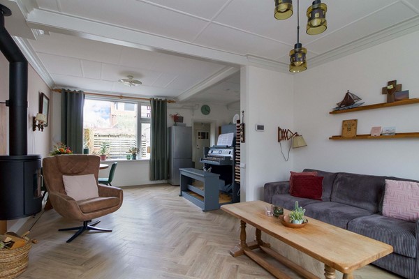 Medium property photo - Koningin Emmastraat 17, 3751 CH Bunschoten-Spakenburg