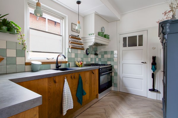 Medium property photo - Koningin Emmastraat 17, 3751 CH Bunschoten-Spakenburg