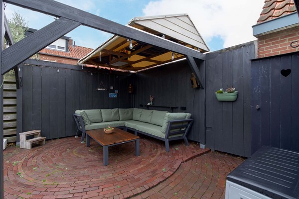 Medium property photo - Koningin Emmastraat 17, 3751 CH Bunschoten-Spakenburg