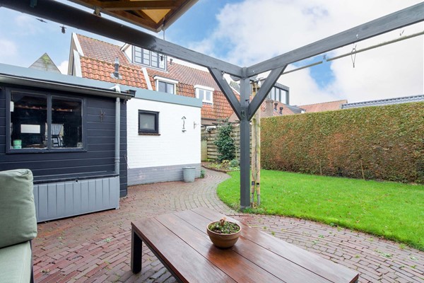 Medium property photo - Koningin Emmastraat 17, 3751 CH Bunschoten-Spakenburg