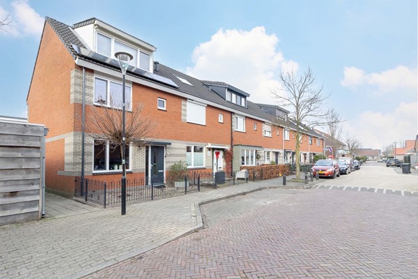 Medium property photo - Lindenstraat 19, 3752 CM Bunschoten-Spakenburg