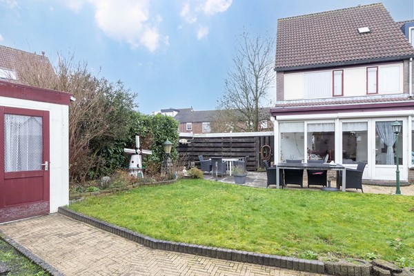Medium property photo - Engelandvaarders 10, 3751 XV Bunschoten-Spakenburg