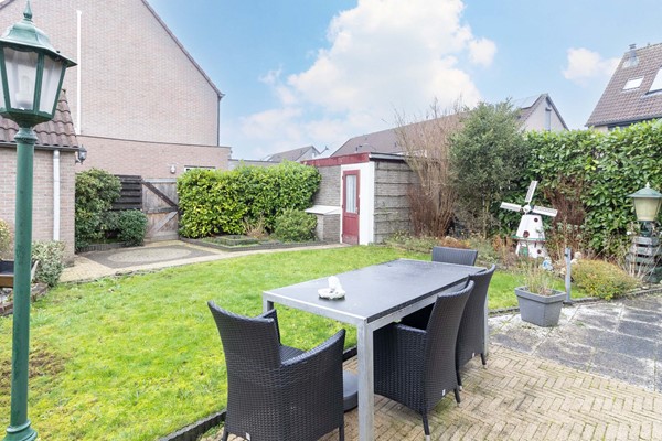 Medium property photo - Engelandvaarders 10, 3751 XV Bunschoten-Spakenburg