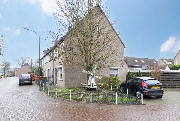 Medium property photo - Engelandvaarders 10, 3751 XV Bunschoten-Spakenburg