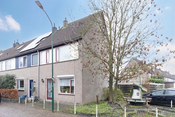 Medium property photo - Engelandvaarders 10, 3751 XV Bunschoten-Spakenburg