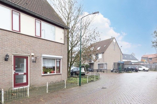 Medium property photo - Engelandvaarders 10, 3751 XV Bunschoten-Spakenburg
