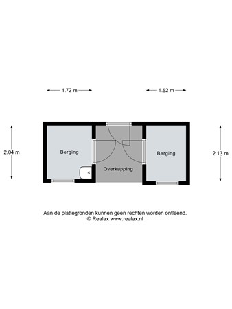 Floorplan - Kievit 4, 3752 PJ Bunschoten-Spakenburg