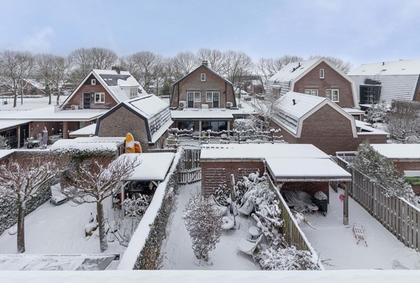 Medium property photo - Boterbloem 12, 3751 DZ Bunschoten-Spakenburg