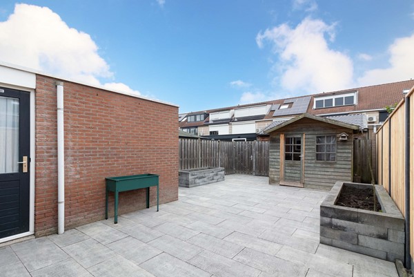 Medium property photo - Kubboot 13, 3751 ZJ Bunschoten-Spakenburg