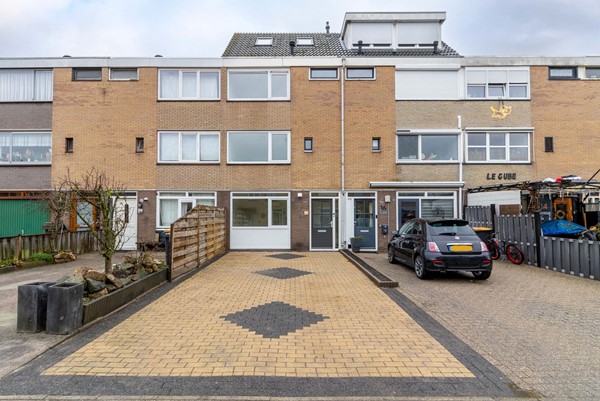 Medium property photo - Da Costastraat 18, 3751 GC Bunschoten-Spakenburg