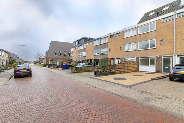 Medium property photo - Da Costastraat 18A, 3751 GC Bunschoten-Spakenburg