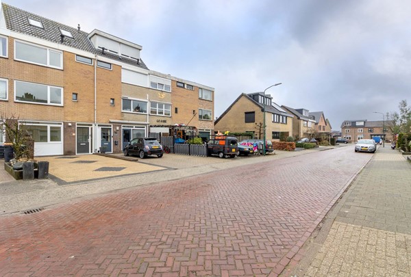 Medium property photo - Da Costastraat 18A, 3751 GC Bunschoten-Spakenburg