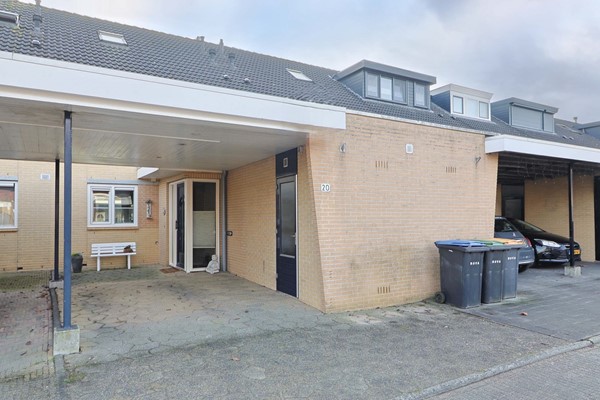 Medium property photo - Kubboot 20, 3751 ZJ Bunschoten-Spakenburg