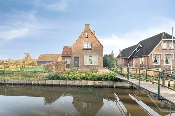 Te koop: Burgwal 23, 3752XA Bunschoten-Spakenburg