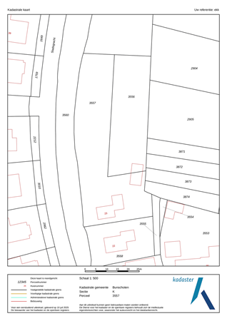 Brochure preview - Kadastrale kaart - Bunschoten K 3557.pdf