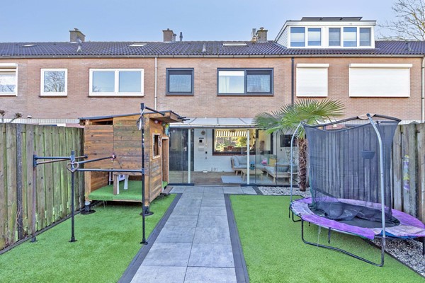 Te koop: Almareplantsoen 5, 3752EL Bunschoten-Spakenburg