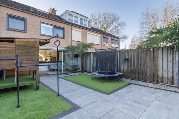 Medium property photo - Almareplantsoen 5, 3752 EL Bunschoten-Spakenburg