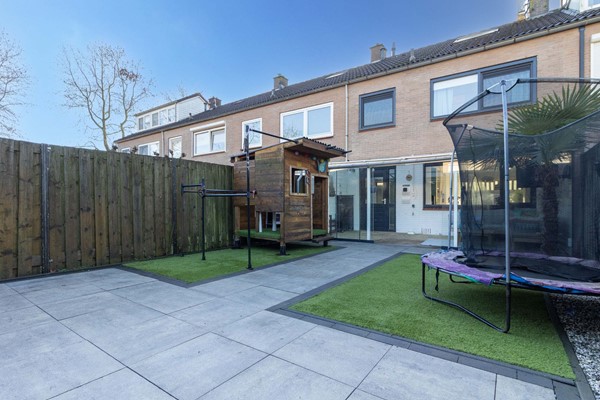 Medium property photo - Almareplantsoen 5, 3752 EL Bunschoten-Spakenburg