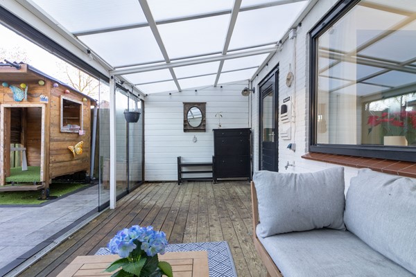 Medium property photo - Almareplantsoen 5, 3752 EL Bunschoten-Spakenburg