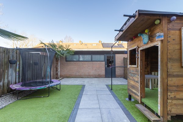 Medium property photo - Almareplantsoen 5, 3752 EL Bunschoten-Spakenburg