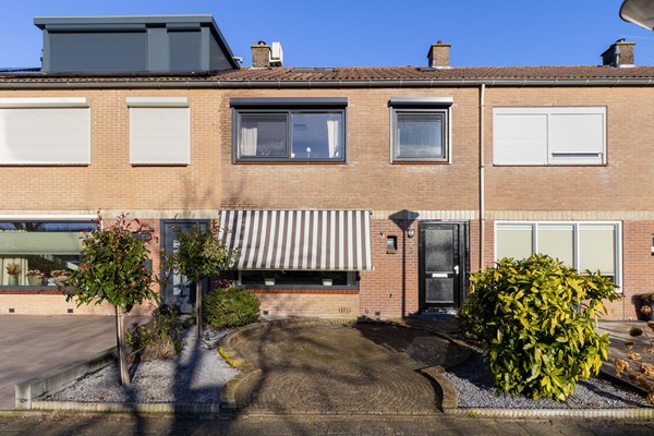 Medium property photo - Almareplantsoen 5, 3752 EL Bunschoten-Spakenburg