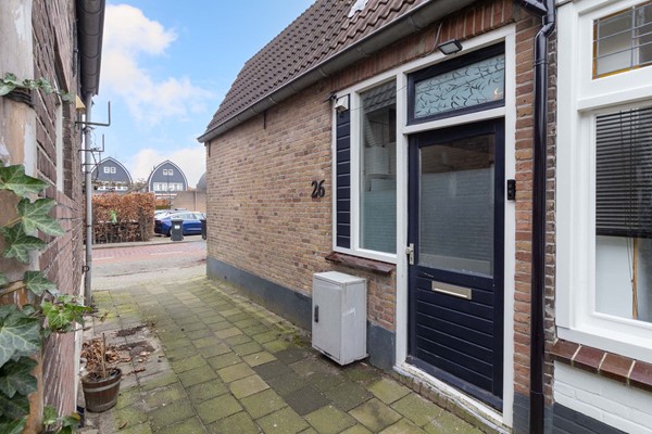 Medium property photo - Zuidwenk 26, 3751 CD Bunschoten-Spakenburg