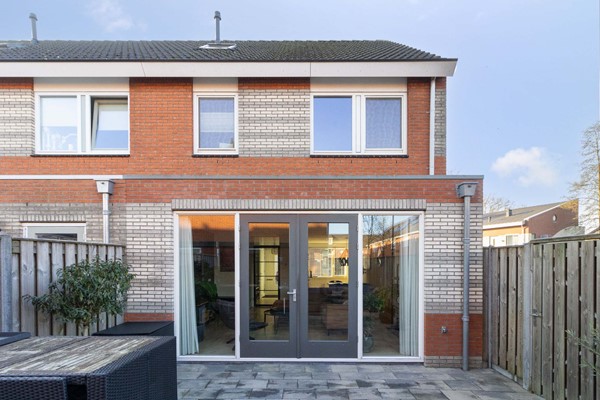 Medium property photo - Wilgenstraat 16, 3752 CR Bunschoten-Spakenburg