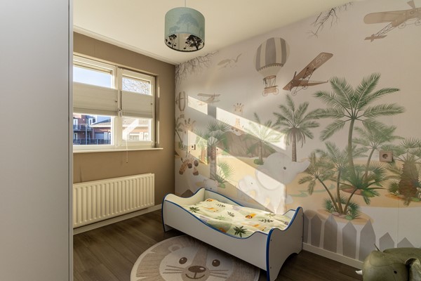 Medium property photo - Wilgenstraat 16, 3752 CR Bunschoten-Spakenburg