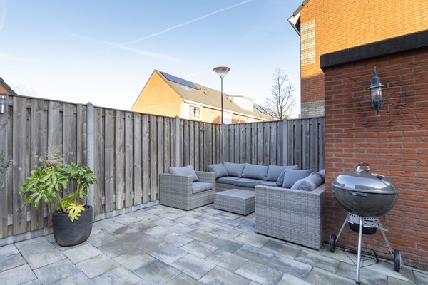 Medium property photo - Wilgenstraat 16, 3752 CR Bunschoten-Spakenburg