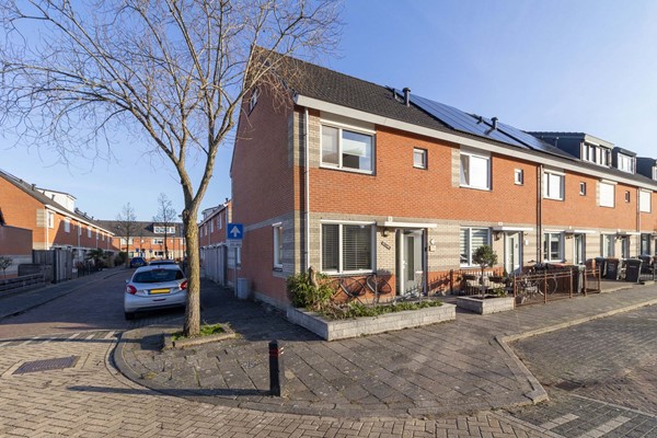 Medium property photo - Wilgenstraat 16, 3752 CR Bunschoten-Spakenburg