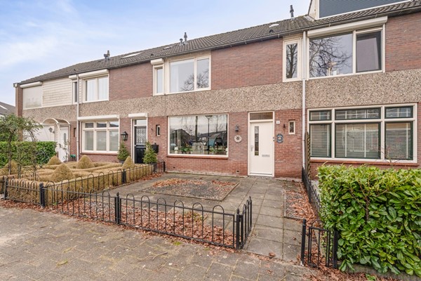 Te koop: Jan Zwartplantsoen 6, 3752VG Bunschoten-Spakenburg