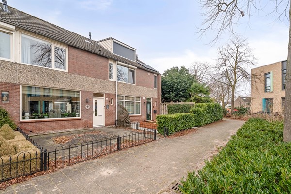 Te koop: Jan Zwartplantsoen 6, 3752VG Bunschoten-Spakenburg