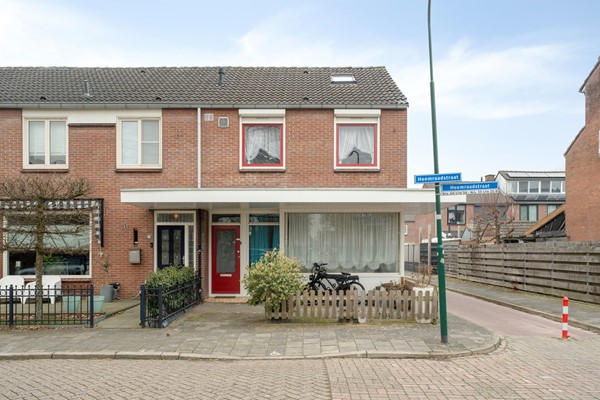 Te koop: Heemraadstraat 23A, 3752EM Bunschoten-Spakenburg