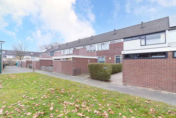 Medium property photo - Haydnplantsoen 15, 3752 JV Bunschoten-Spakenburg