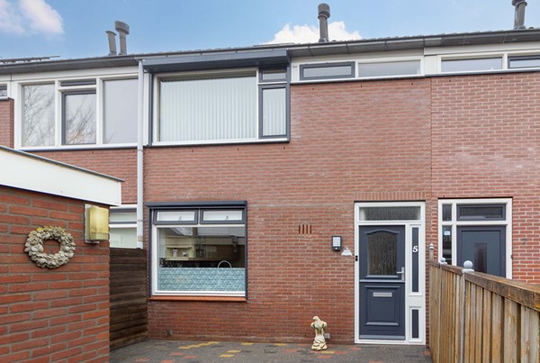 Medium property photo - Haydnplantsoen 5, 3752 JV Bunschoten-Spakenburg